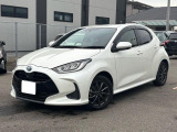 【中古車情報】トヨタ ヤリス 1.5 ハイブリッド Z ☆ナビ☆TV☆ETC☆ドラレコ☆BC☆ の中古車詳細（走行距離：5.9万km、カラー：ホワイト、販売地域：福岡県那珂川市片縄北）