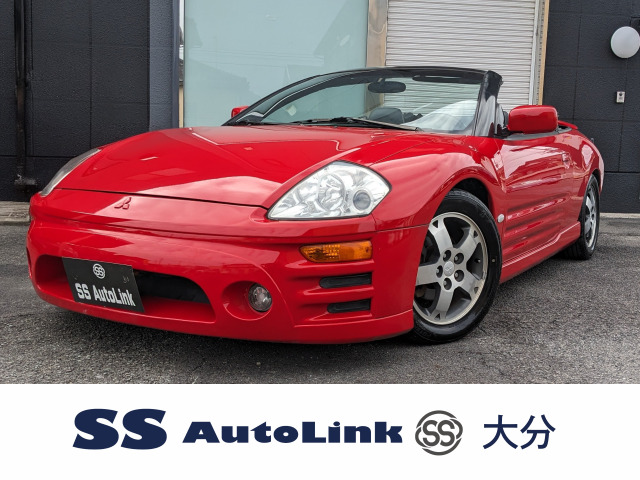 エクリプススパイダー3.0 GTS