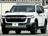 トヨタ ランドクルーザー300 3.5 GRスポーツ 4WD