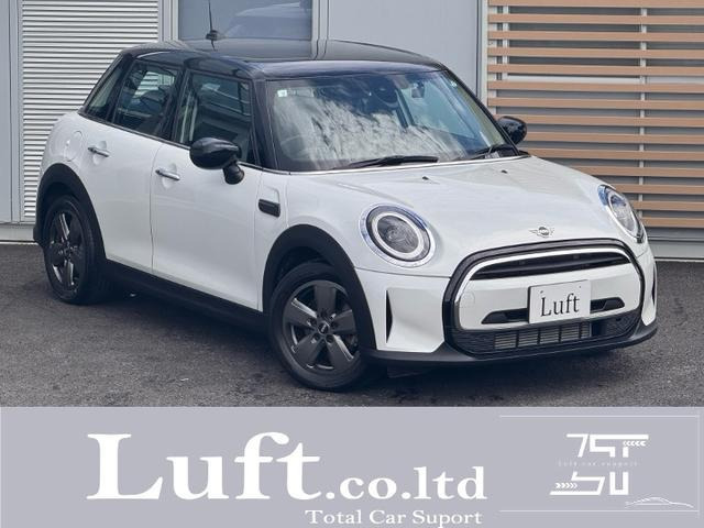 ミニクーパー Dプレミアムプラスパッケージクラシックトリ