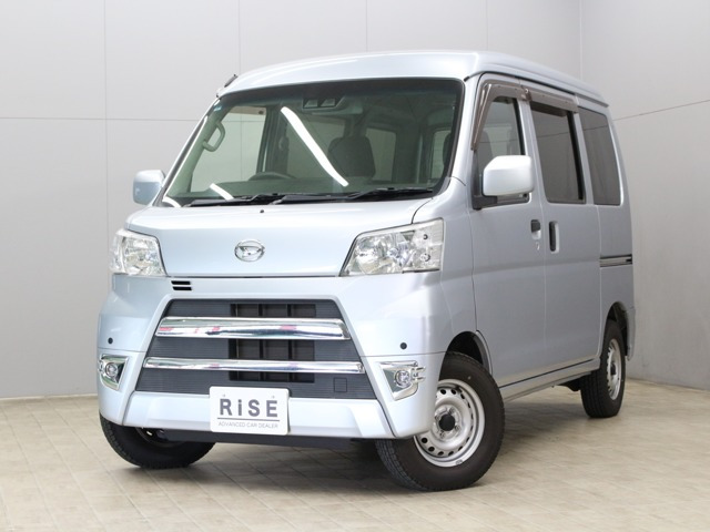 ハイゼットカーゴスペシャル SAIII ハイルーフデラックスグレードシート