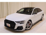 S8 4.0 4WD ベースグレード ディーラー車 4WD
