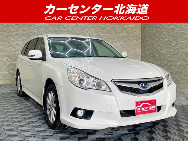 レガシィツーリングワゴン 2.5 i 4WD 5年保証 夏冬タイヤ ナビTV ETC