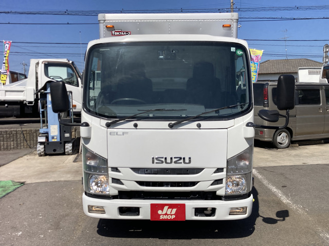 いすゞ エルフ_画像6