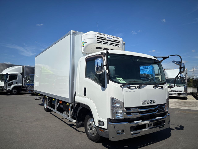 フォワード 冷蔵冷凍車 ‐30℃ パワーゲート サイドドア