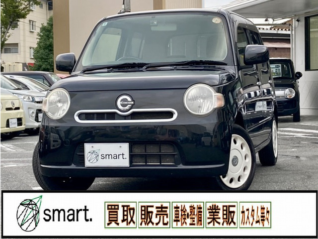 ミラココアLナビ/TV/Bluetooth/ドラレコ