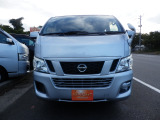NV350キャラバン 2.5 DX ロング ディーゼル 4WD ETCTV6人乗りRヒータナビ