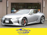 LC 500h Sパッケージ モデリスタフルエアロ/レッドキャリパー