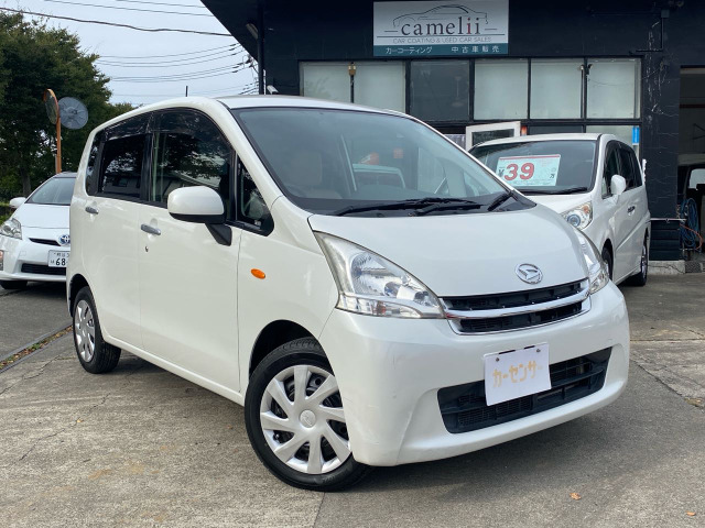 ムーヴLナビ/TV/BT/車検2年