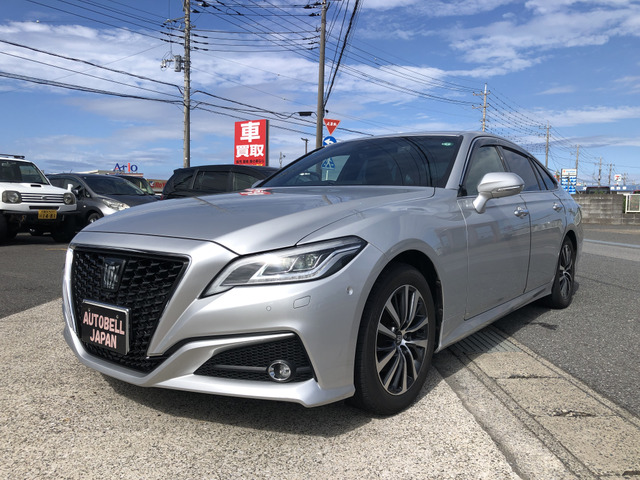 クラウン2.0 G純正ナビ TV  ブルートゥース