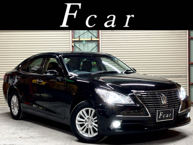 クラウン2.5 ロイヤルサルーン i-Four 4WD