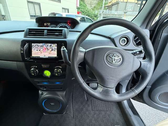 トヨタ bB 1.5 Z 煌 G 社外ナビ フルセグTV ETC の中古車詳細 (119,000