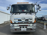 プロフィア  大型用 レッカー車