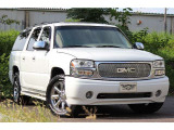 ユーコン XL 1500 デナリ 6.0 V8 4WD 1ナンバー抹消5人乗り 20インチAW