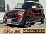 【中古車情報】ダイハツ キャスト アクティバ Gターボ SAII 4WD 純正15インチアルミ MOMOハンドル の中古車詳細（走行距離：13.4万km、カラー：ワインレッドⅡ、販売地域：宮城県仙台市宮城野区日の出町）
