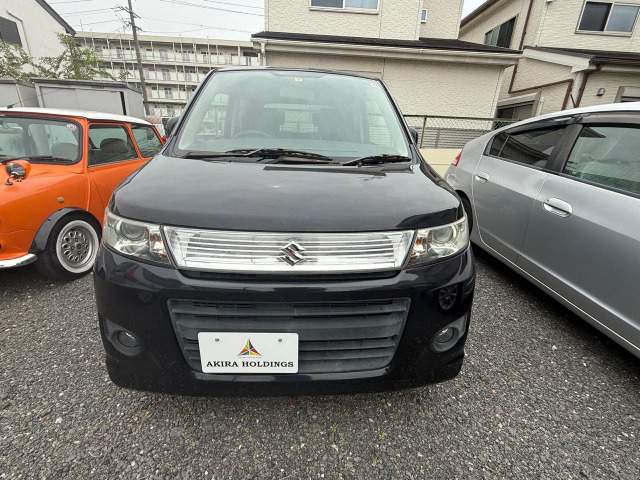 ワゴンRスティングレー リミテッドII