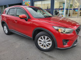 【中古車情報】マツダ CX-5 2.2 XD プロアクティブ 4WD デイーゼル ターボ の中古車詳細（走行距離：9万km、カラー：レッド、販売地域：埼玉県東松山市六反町）
