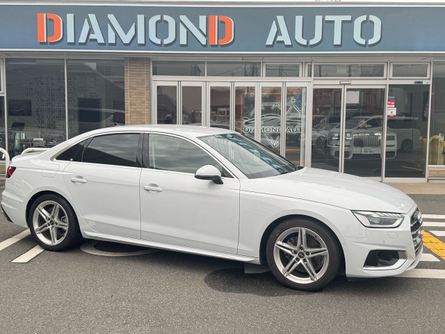 A435 TFSI