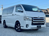 トヨタ ハイエースバン