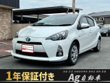 【中古車情報】トヨタ アクア 1.5 G ☆ヘッドライトインナーブラック☆ETC☆ の中古車詳細（走行距離：5.5万km、カラー：パールホワイト、販売地域：福岡県八女市蒲原）