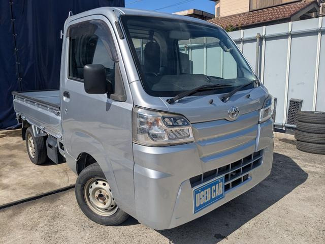 ピクシストラックスタンダードETC AT車 LEDヘッドライト