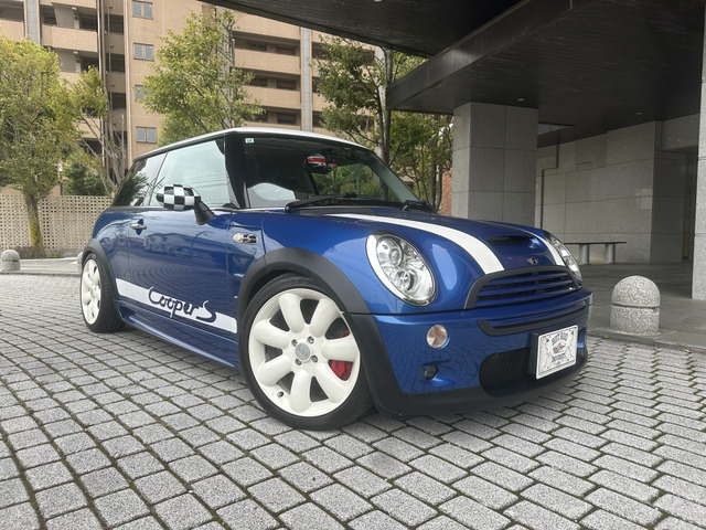 ミニクーパー S