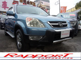 ホンダ CR-V 2.0 フルマーク iL 4WD