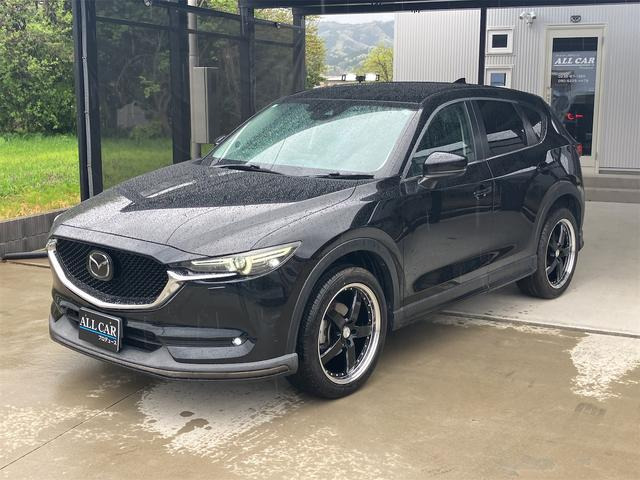 マツダ CX-5 2.2 XD プロアクティブ 4WD 純正ナビ&TV バックカメラ ETC