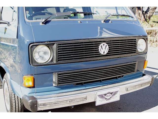 フォルクスワーゲン ヴァナゴン 2.1 正規ディーラー車 サイド