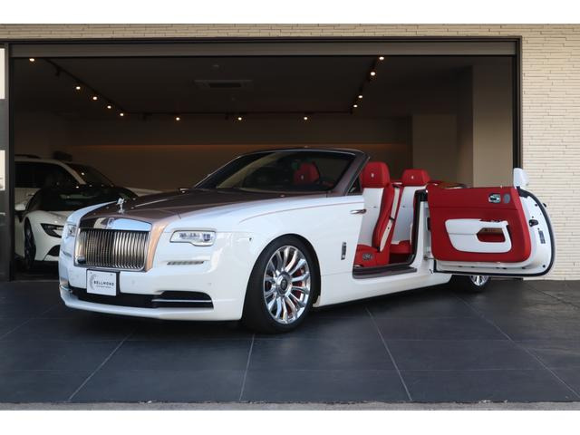 ドーンベースグレード アッパーツートンペイント