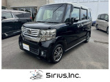 ホンダ N-BOXカスタム