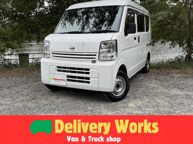 NV100クリッパーDX GLパッケージ ハイルーフナビ,バックモニタ,ETC,盗難防止装置