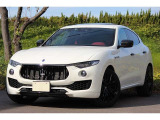 マセラティ レヴァンテ 3.0 4WD