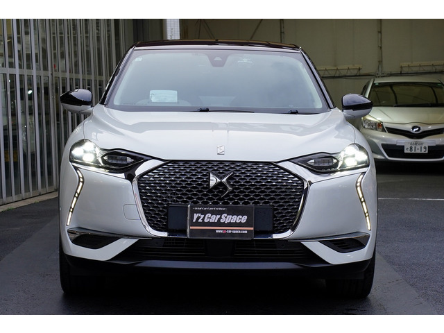 DSオートモビル DS3クロスバック
