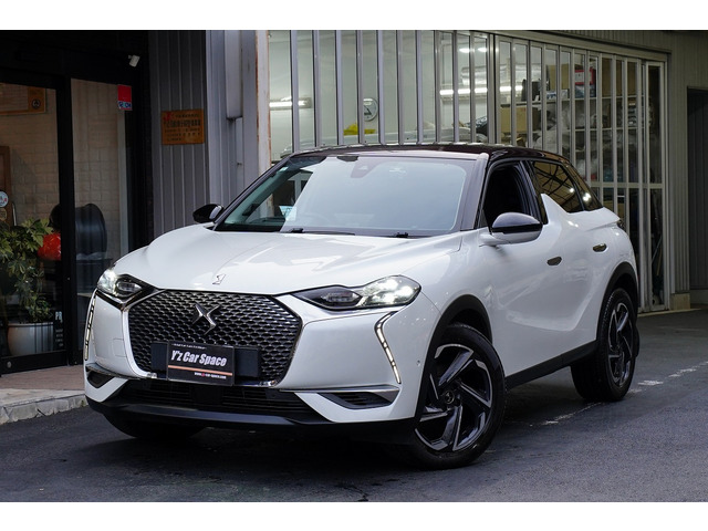 DSオートモビル DS3クロスバック