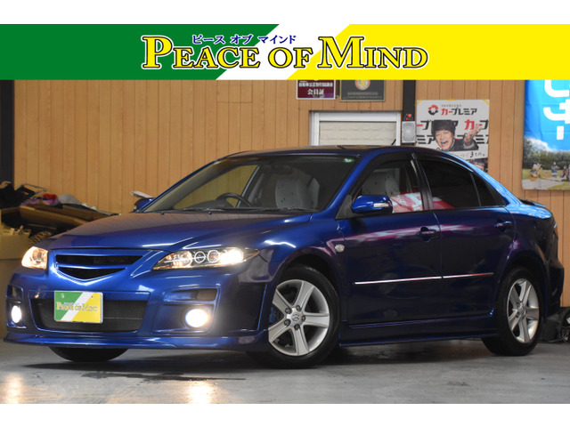 アテンザスポーツ2.0 20C検8.10走19000キロ記録簿ETC