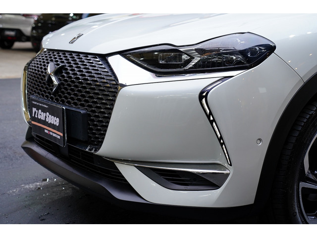 DSオートモビル DS3クロスバック