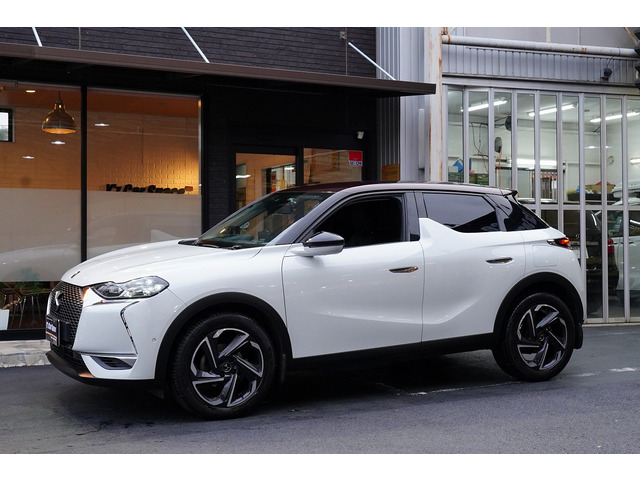 DSオートモビル DS3クロスバック