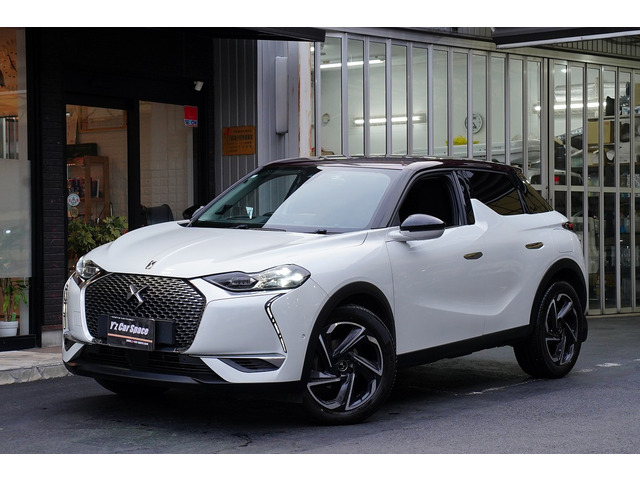 DSオートモビル DS3クロスバック