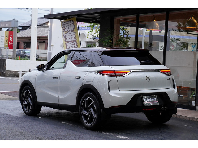 DSオートモビル DS3クロスバック