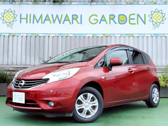 ノート1.2 X DIG-S エアロスタイル エマージェンシーブレーキパッケージエマブレ/純正ナビ/Cセンサ/スマ鍵