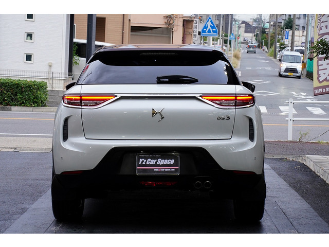 DSオートモビル DS3クロスバック