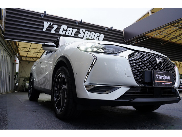 DSオートモビル DS3クロスバック