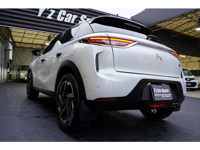 DSオートモビル DS3クロスバック