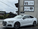 アウディ S5スポーツバック 3.0 4WD
