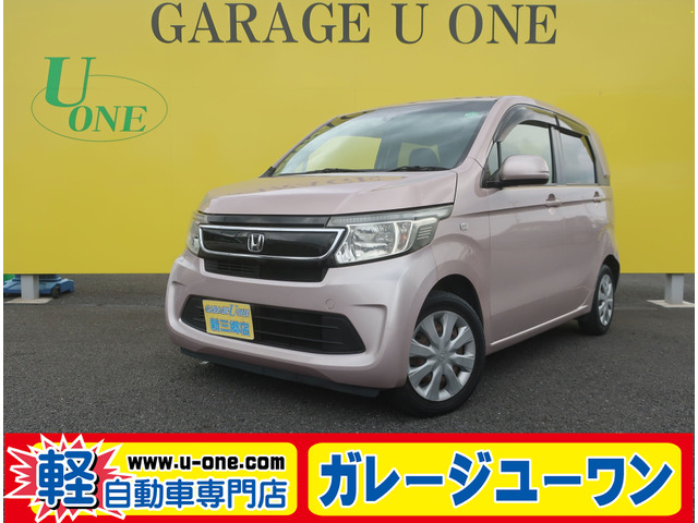 ホンダNwagon車検たっぷり諸費用全込現状渡 N－WGN(ホンダ)の車買取価格・査定相場はグーネット