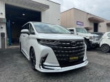 トヨタ アルファード