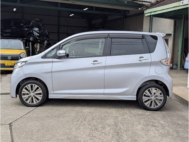 日産 デイズ ライダーハイウェイスター J HID 15インチAW 純正