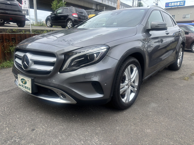 GLAクラスGLA250 4マチック 4WDナビ TV Bluetooth バックカメラ ETC