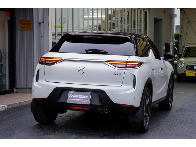 DSオートモビル DS3クロスバック